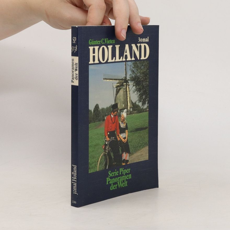 Günter c. Vieten 30mal Holland