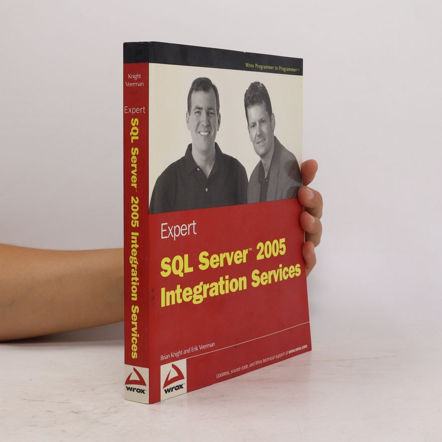Brian Knight Expert SQL Server 2005 Integration Services