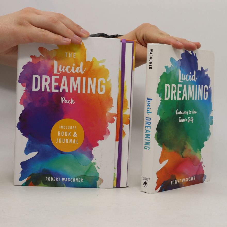 Robert Waggoner The Lucid Dreaming Pack