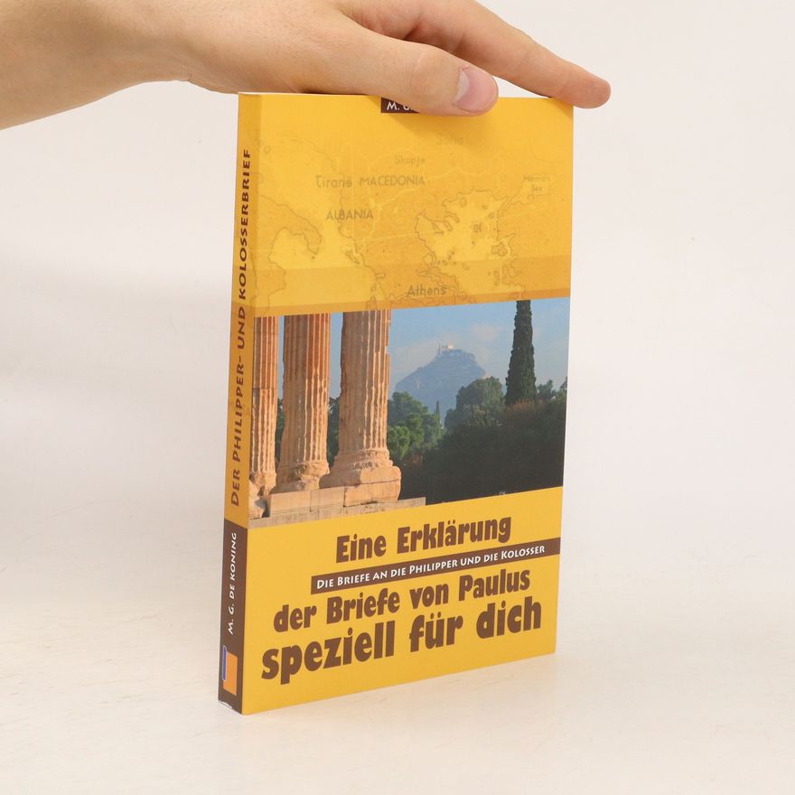 Autorenkollektiv Eine Erklärung des Briefes von Paulus speziell für dich