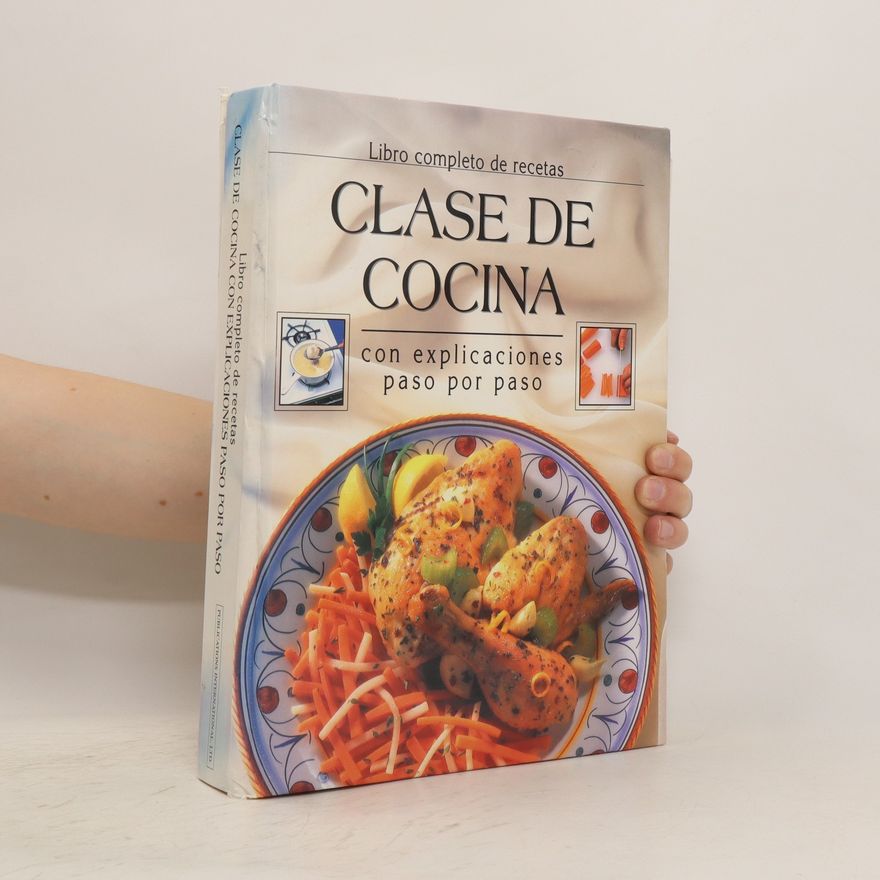 Gina Bencraft Clase de Cocina