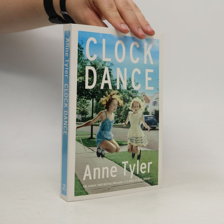 Anne Tyler Clock Dance