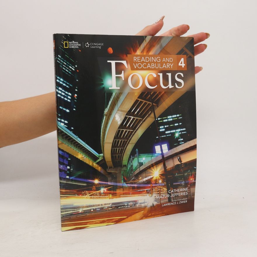 Catherine MazurJefferies Focus. Reading and Vocabulary. 4