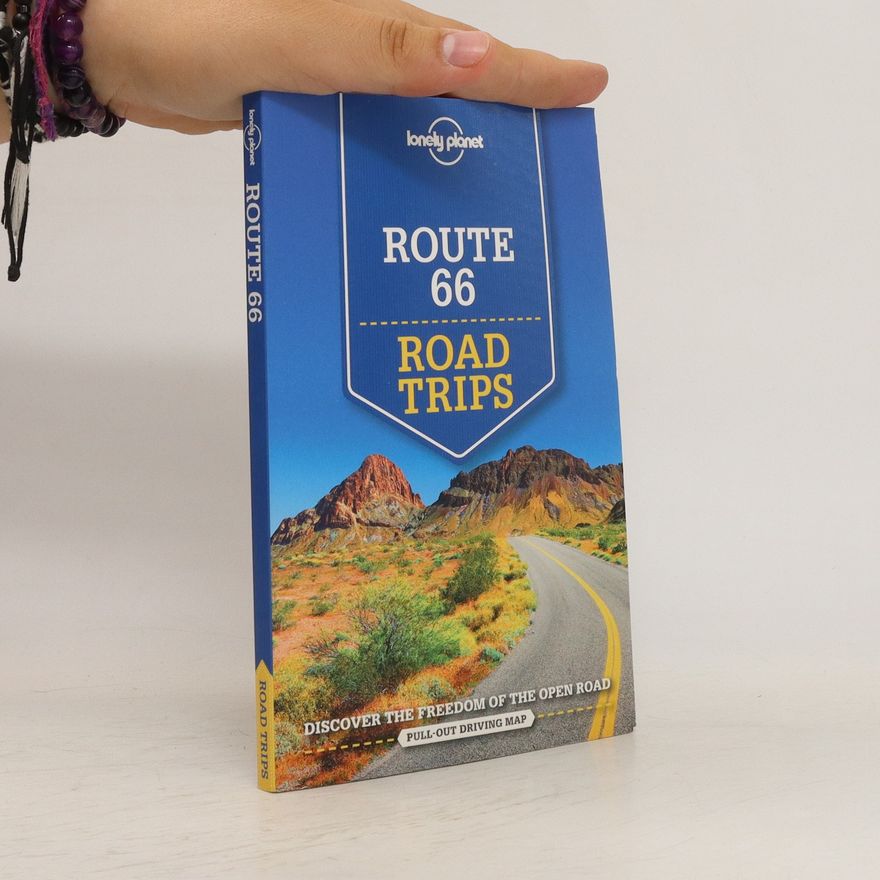 Lonely Planet Publications Route 66 Road Trips