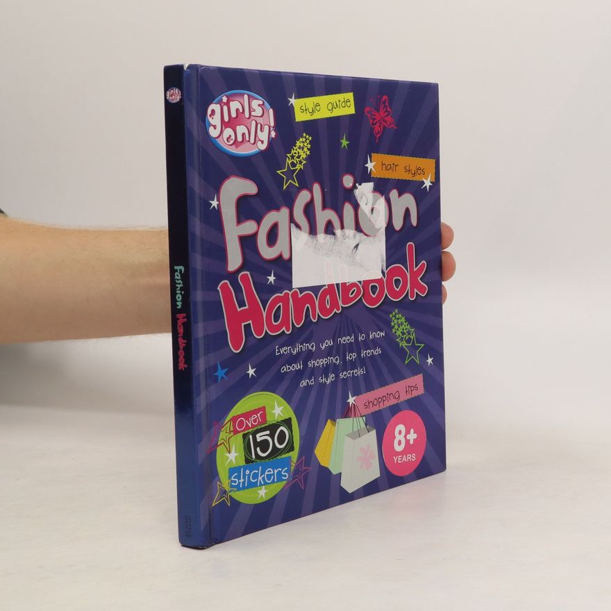 Collectif d'auteurs Fashion Handbook. Girls Only