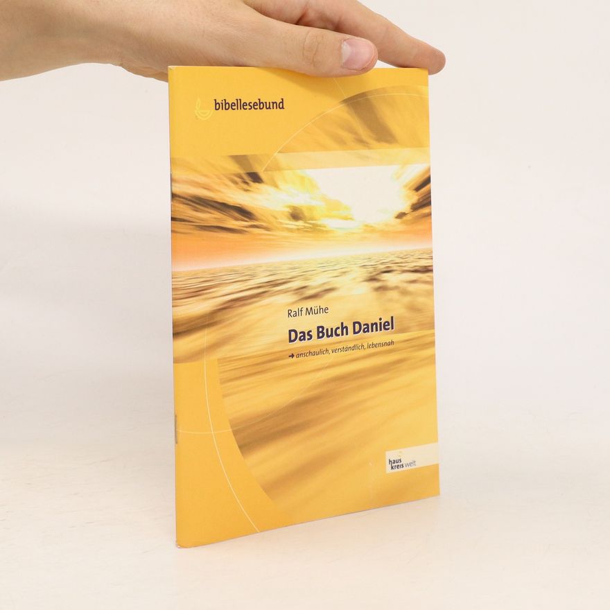 Ralf Mühe Das Buch Daniel