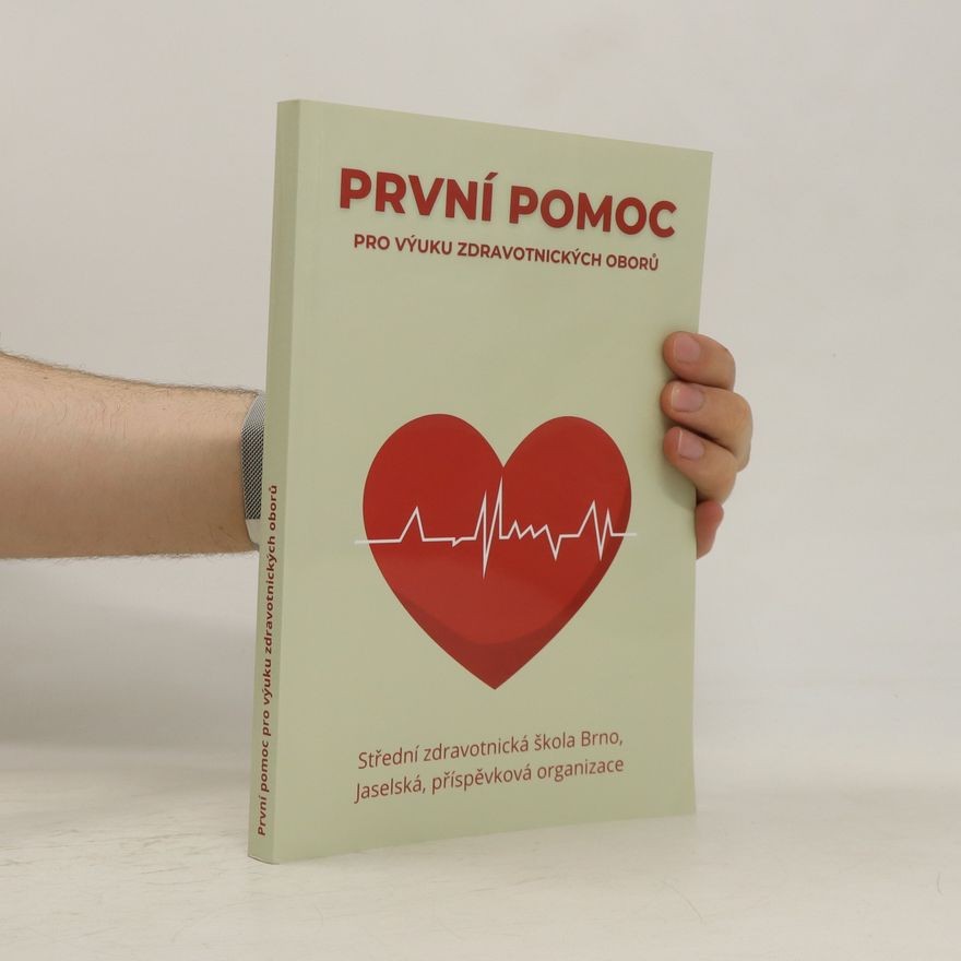 Autorenkollektiv První pomoc pro výuku zdravotnických oborů