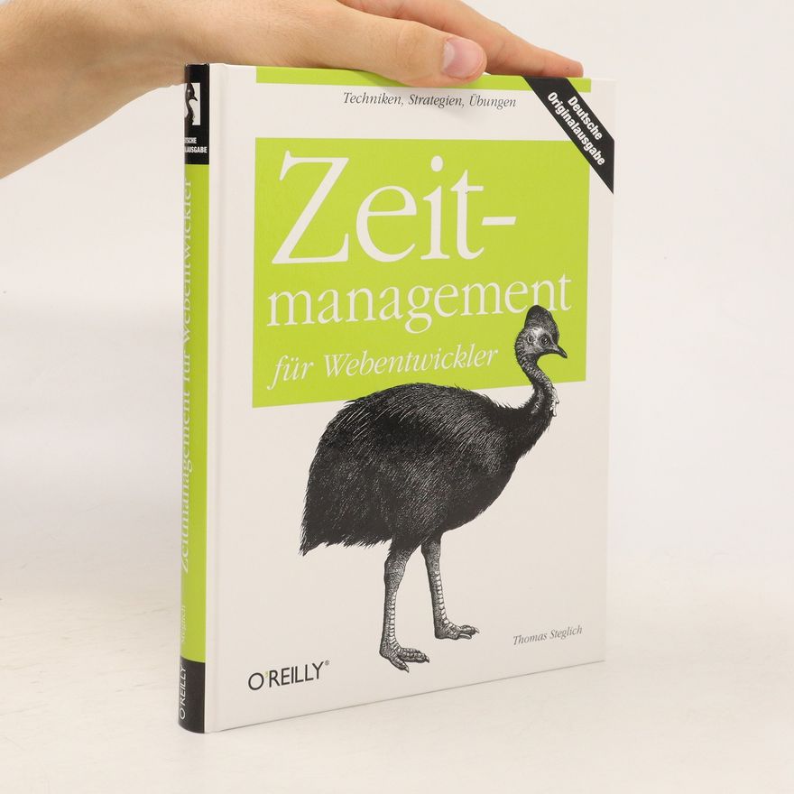 Thomas Steglich Zeitmanagement für Webentwickler