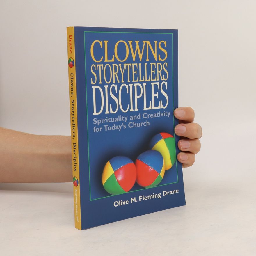 Olive M. Fleming Drane Clowns, Storytellers, Disciples