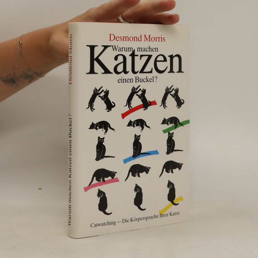 Desmond Morris Warum machen Katzen einen Buckel?
