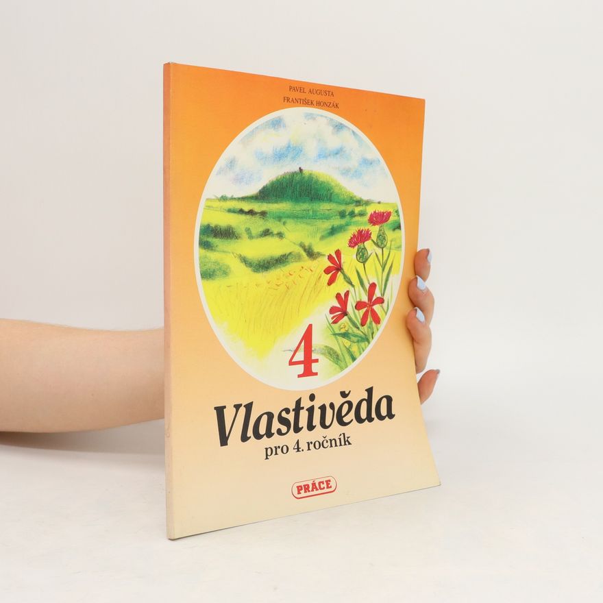 Pavel Augusta Vlastivěda pro 4. ročník