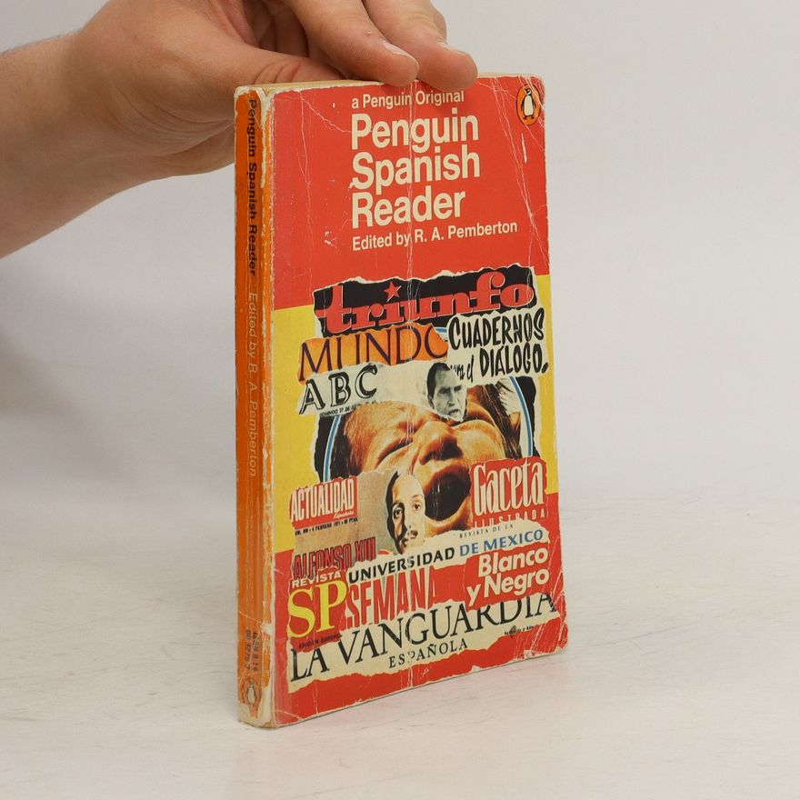 R. A. Pemberton The Penguin Spanish Reader