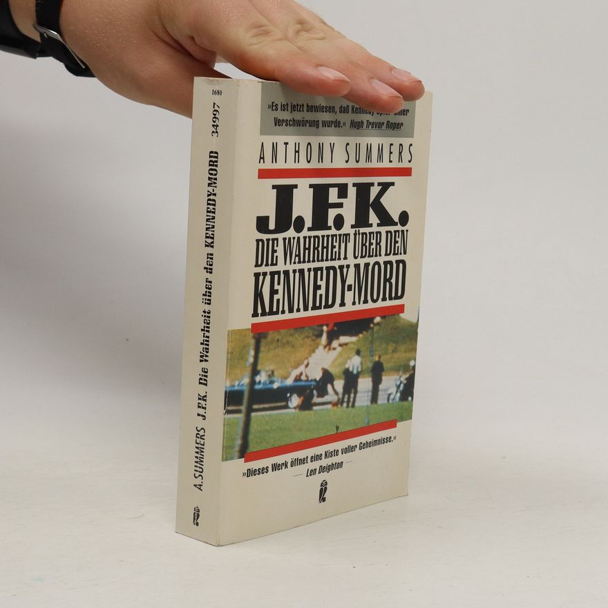 Anthony Summers J. F. K.