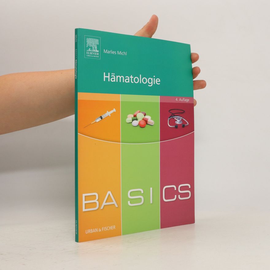 Marlies Michl Basics Hämatologie