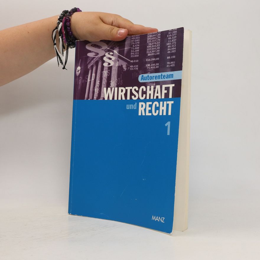 Kolektiv autorů Wirtschaft und Recht 1