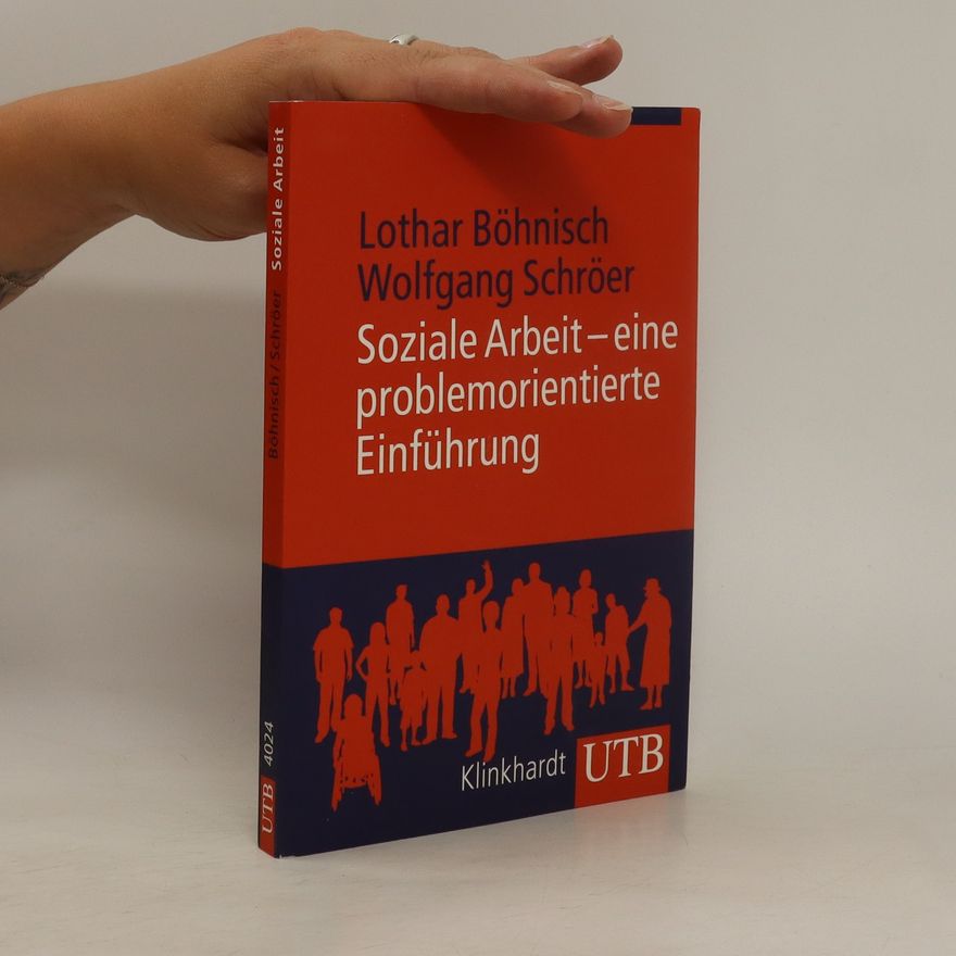 Lothar Böhnisch Soziale Arbeit
