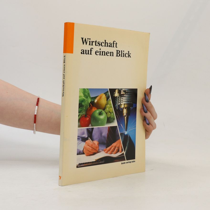 Kolektiv autorů Wirtschaft auf einen Blick