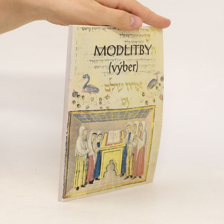 Kolektiv autorů Modlitby (výber)