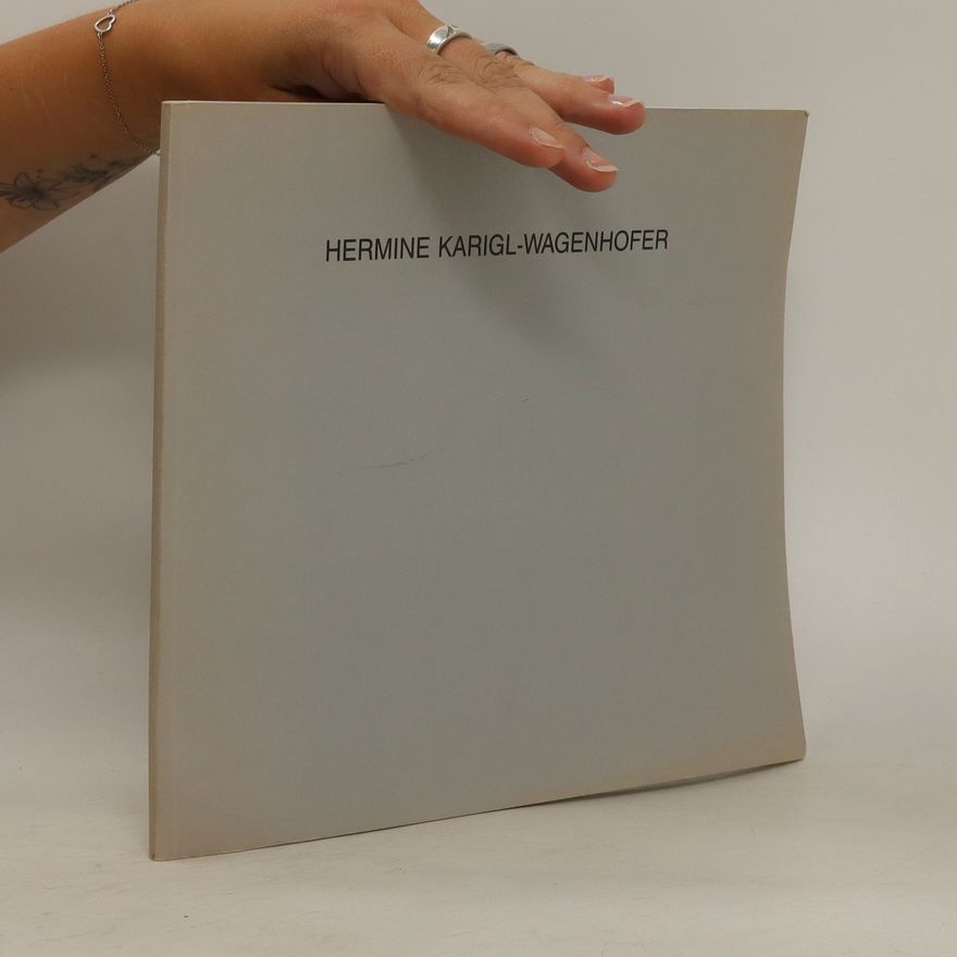 Hermine Karigl-Wagenhofer Hermine Karigl-Wagenhofer, der Schalenmensch