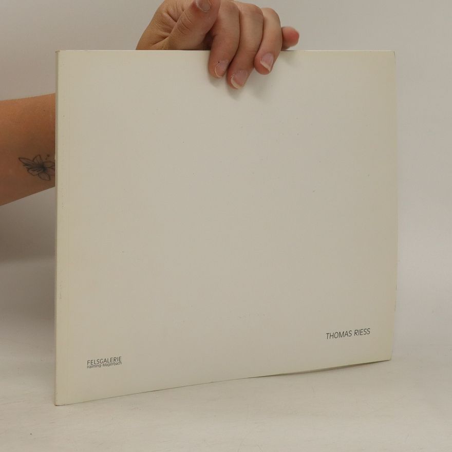 Beate Mayr Thomas Riess - 1sichten