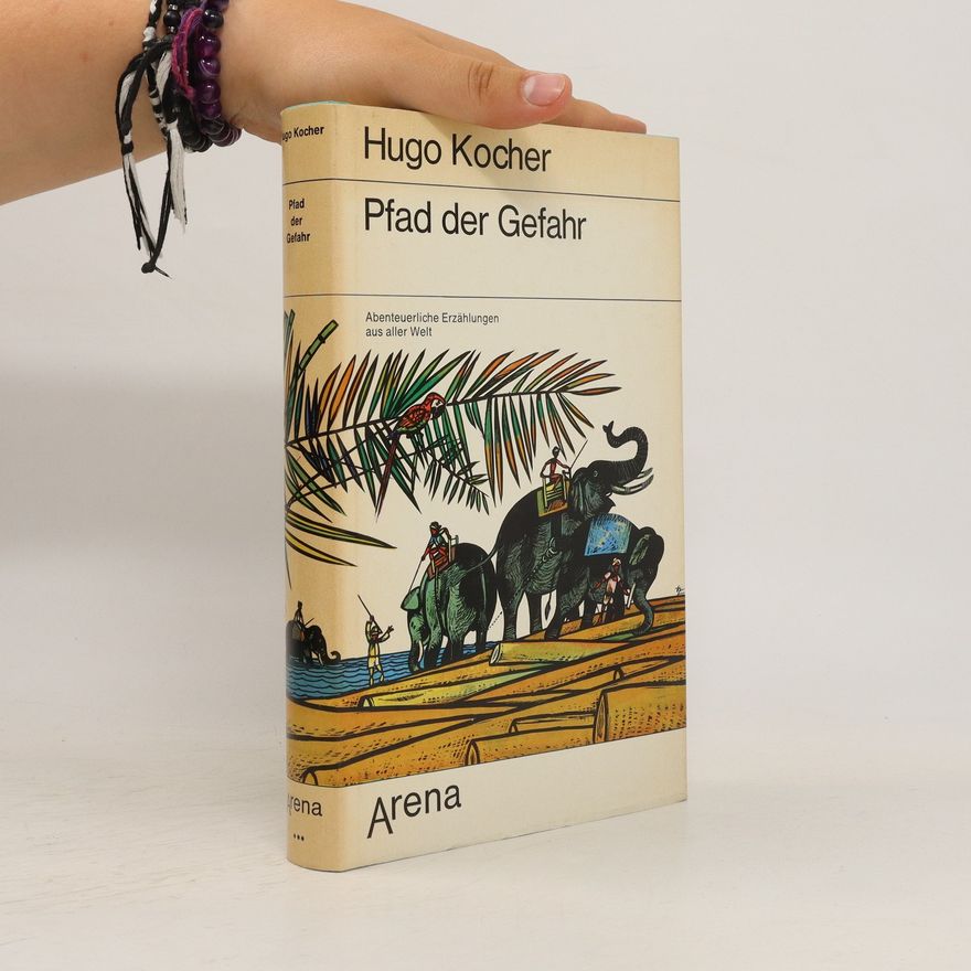 Hugo Kocher Pfad der Gefahr
