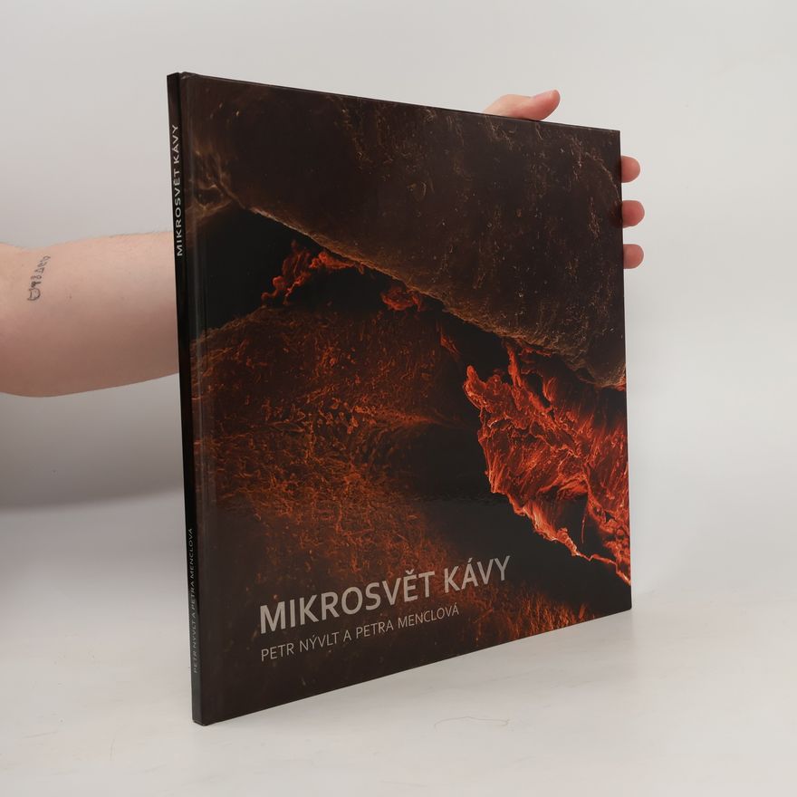 Petra Menclová Mikrosvět kávy
