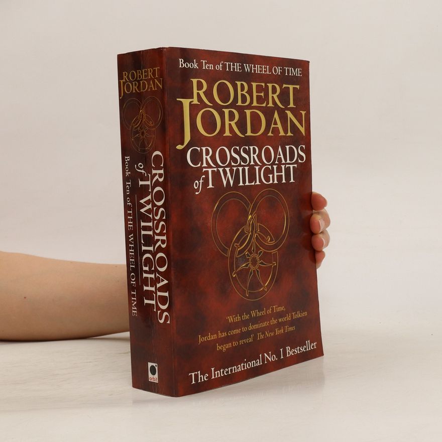 Robert Jordan Crossroads of Twilight