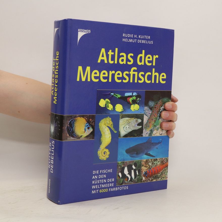 Rudie H. Kuiter Atlas der Meeresfische