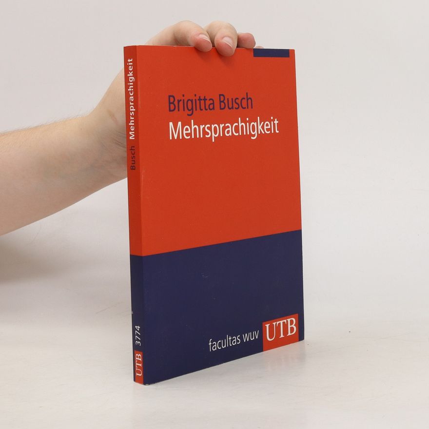 Brigitta Busch Mehrsprachigkeit