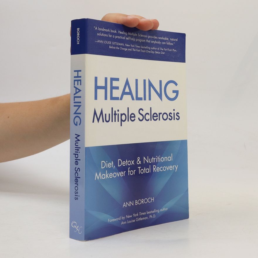 Ann Boroch Healing Multiple Sclerosis