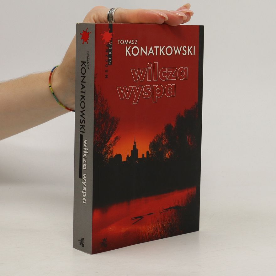 Tomasz Konatkowski Wilcza wyspa