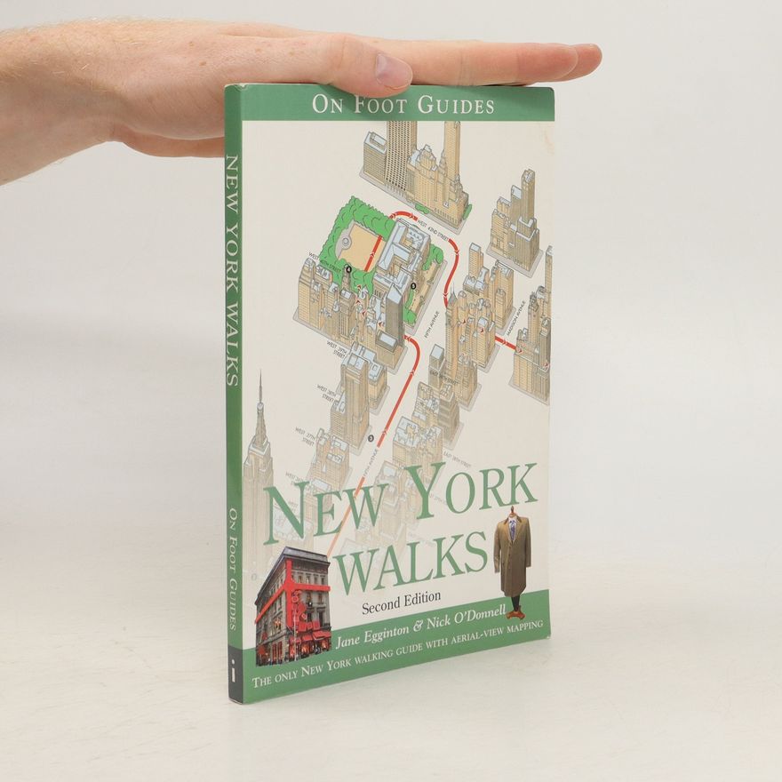 Nick O'Donnell New York Walks