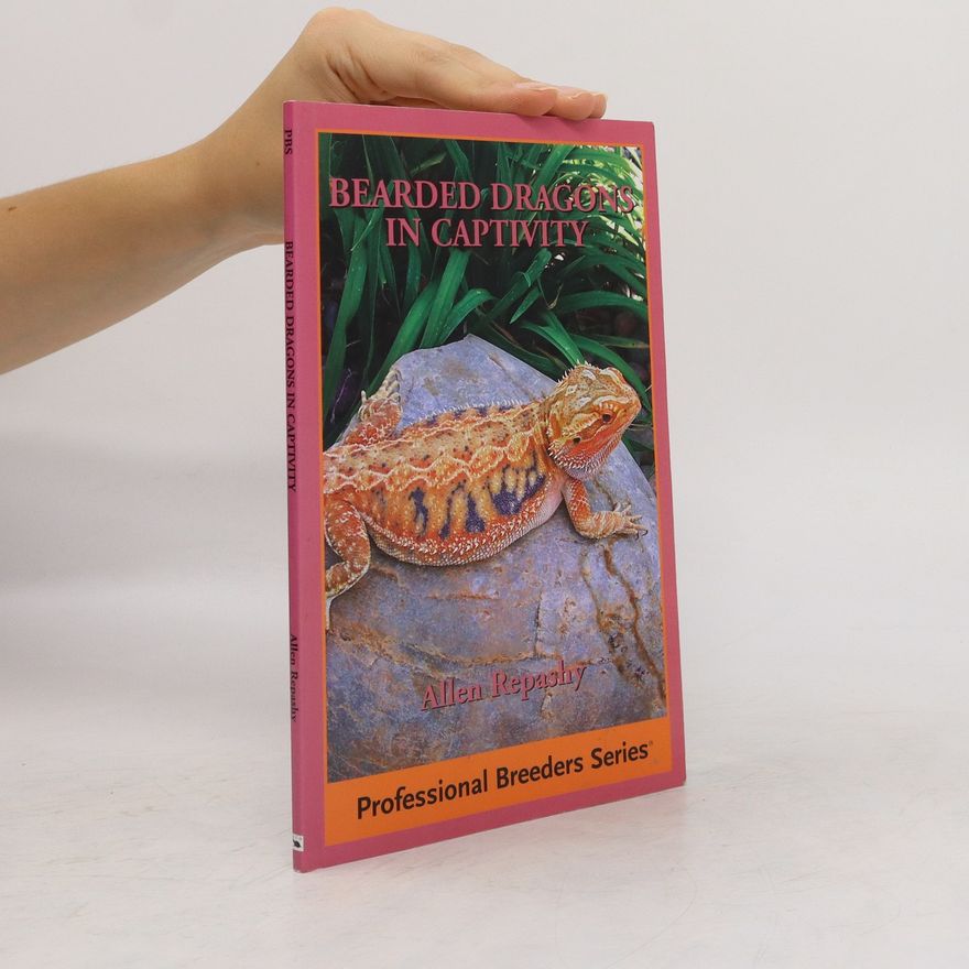 Allen Repashy Bearded Dragons in Captivity