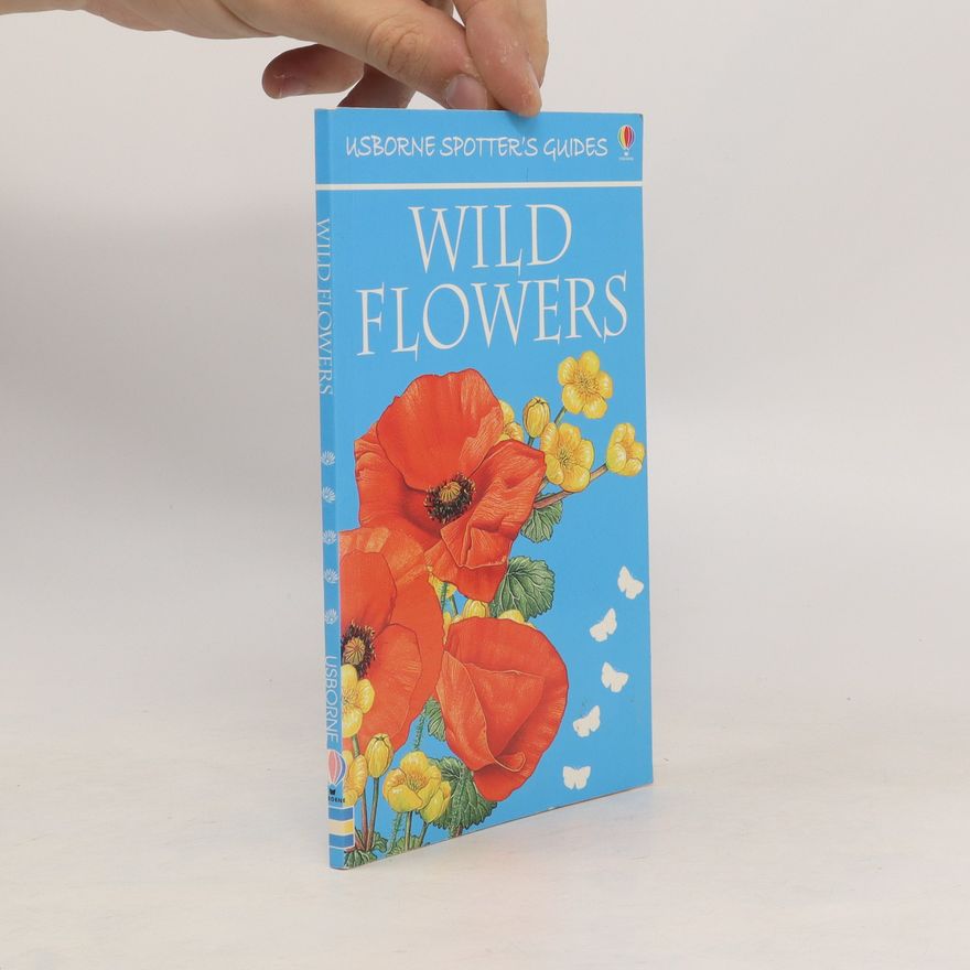 Christopher John Humphries Spotter's Guide to Wild Flowers