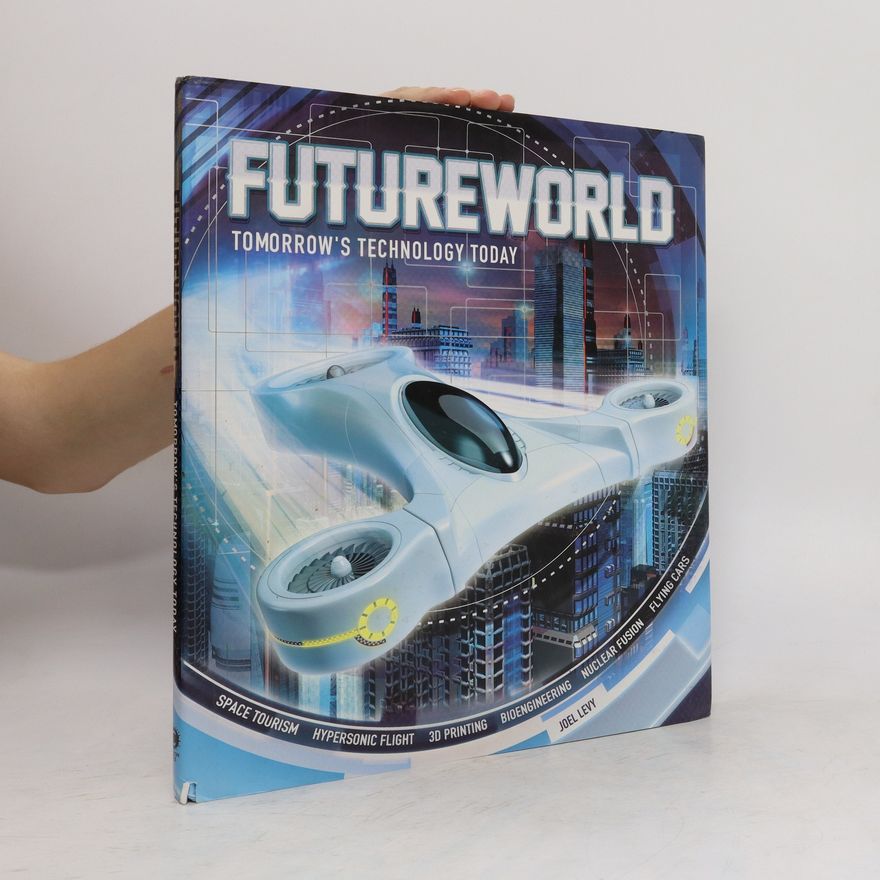 Joel Levy Futureworld