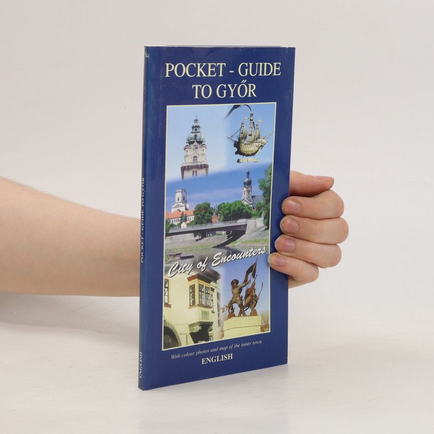 Kolektiv autorů Pocket-guide to Gyor