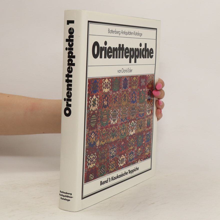 Kolektiv autorů Orientteppiche 1