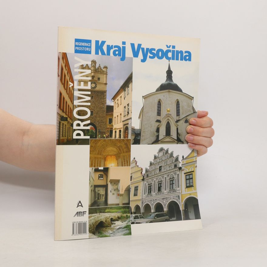 Various authors Proměny. Kraj Vysočina
