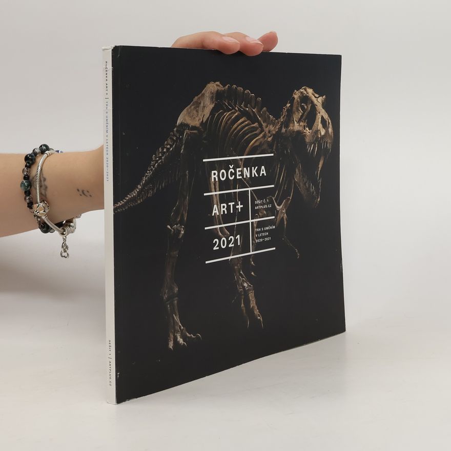 Various authors Ročenka ART+ 2021. Sešit č.1