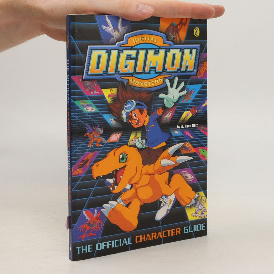Ryan A. Nerz Digimon