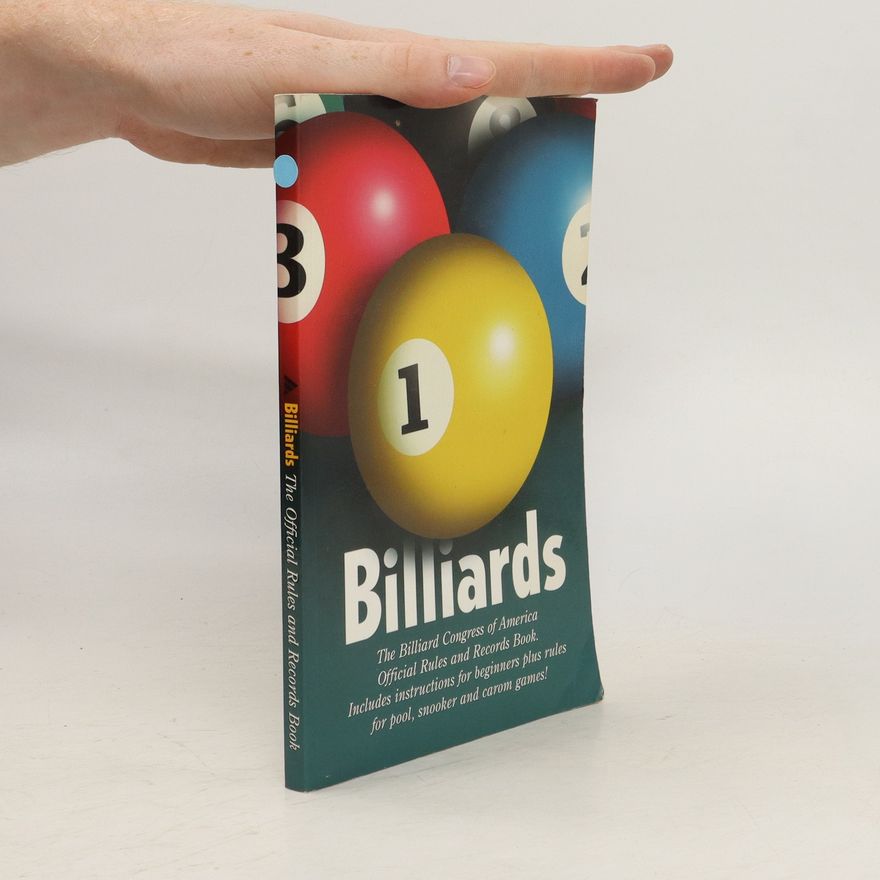 Jerry Briesath Billiards