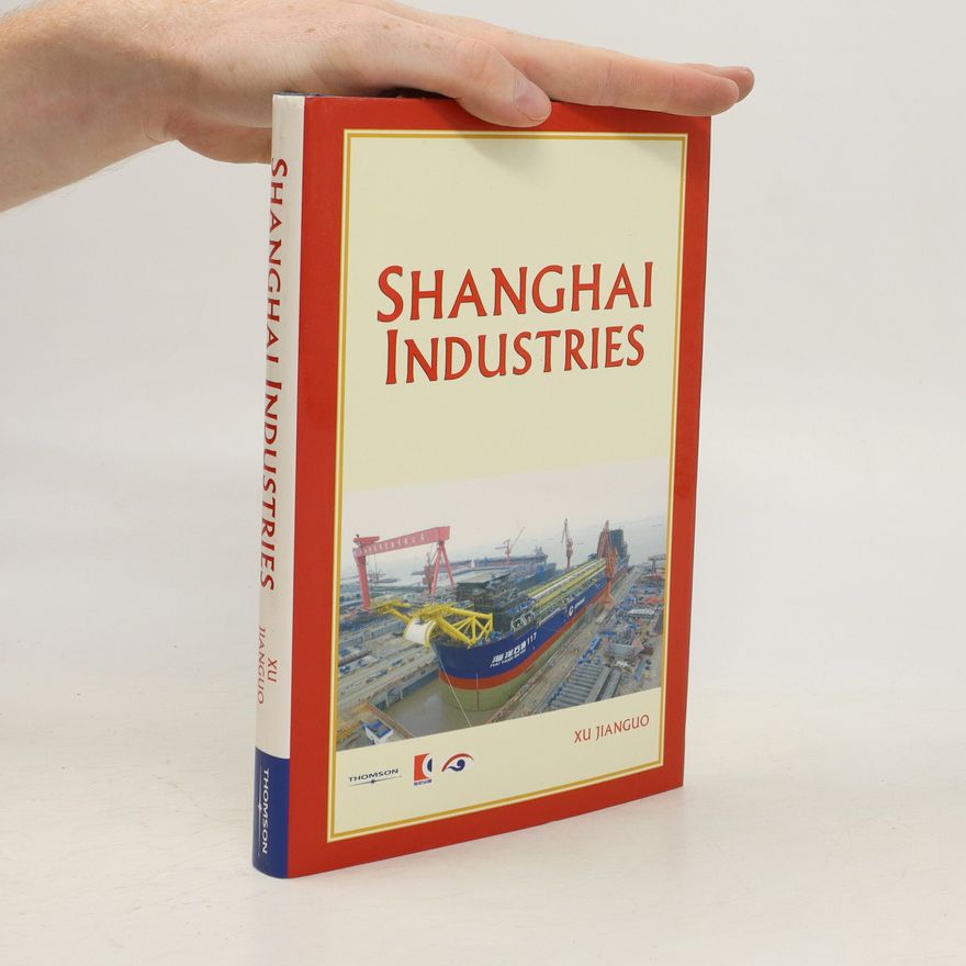 Jian'guo Xu Shanghai Industries