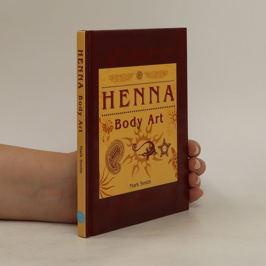 Mark Smith Henna. Body Art