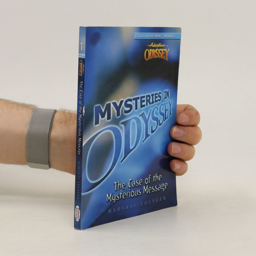 Marshal Younger The Case of the Mysterious Message
