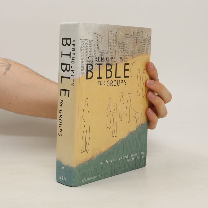 Kolektiv autorů Serendipity Bible for Groups