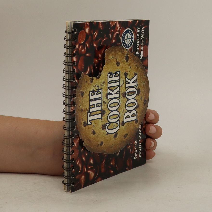 Kolektiv autorů The Cookie Book