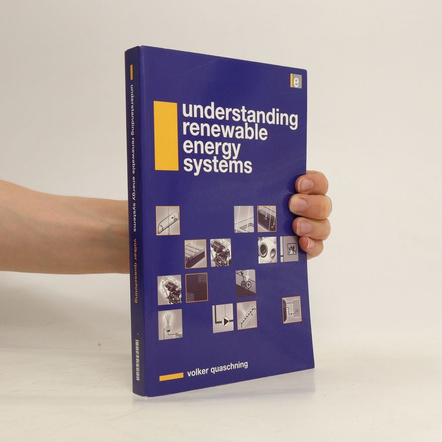 Autorenkollektiv Understanding Renewable Energy Systems