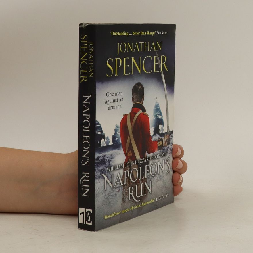 Jonathan Spencer Napoleon's Run