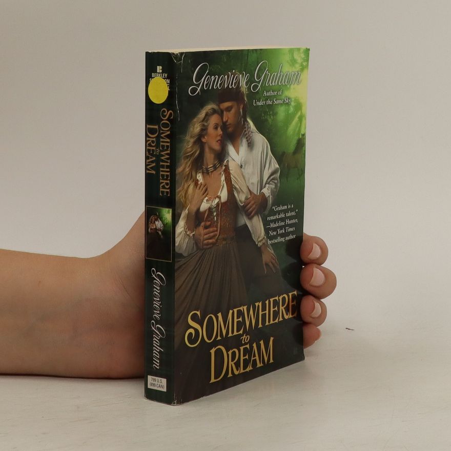 Genevieve Graham Somewhere to Dream