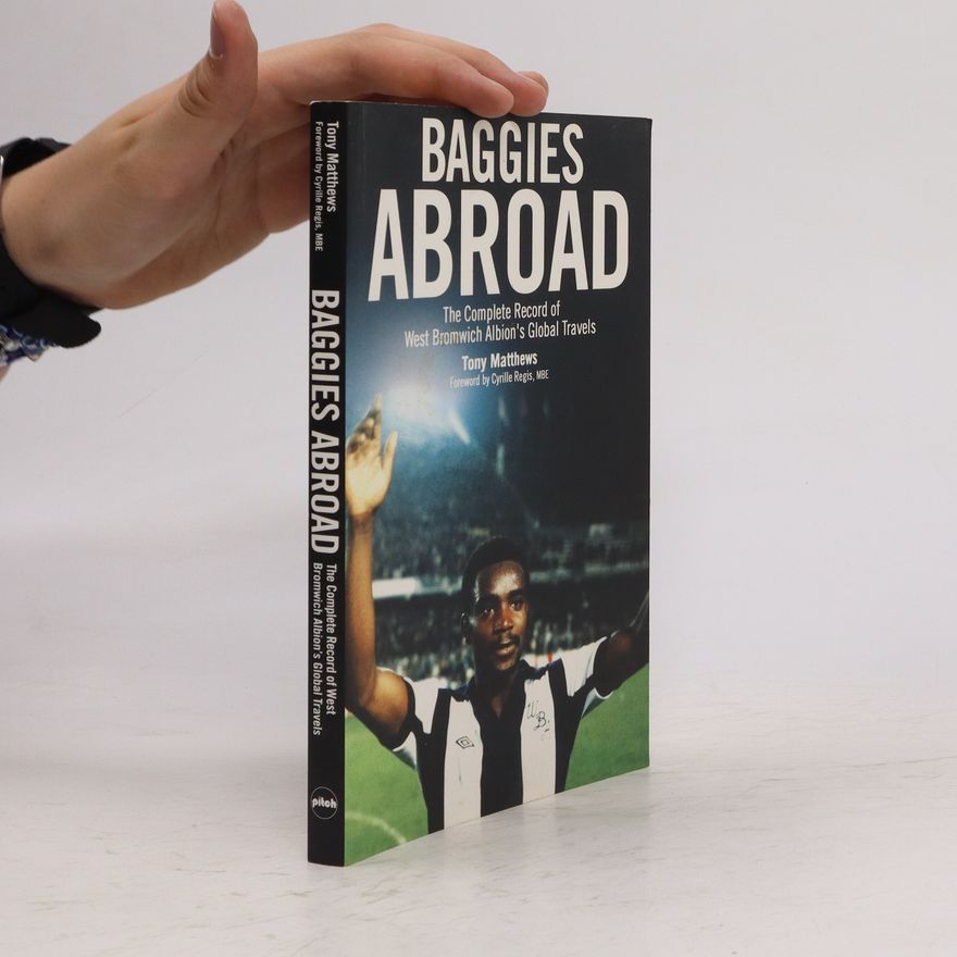 Matthews Tony Baggies Abroad